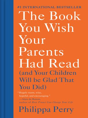 cover image of The Book You Wish Your Parents Had Read